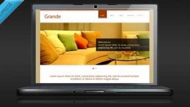 Photo of [Download-S2] Grande - Clean and Professional Themeforest WP Theme