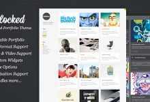 Photo of [Download-S2] Gridlocked: Themeforest Minimalistic WordPress Portfolio Theme