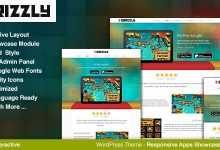Photo of [Download-S2] Grizzly - Themeforest Responsive App Showcase / Corporate
