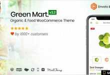 Photo of [Download-S2] GreenMart v2.2.3 – Organic & Food WooCommerce Theme