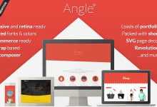 Photo of [Download-S2] Angle v1.13.3 - Flat Responsive Bootstrap MultiPurpose Theme