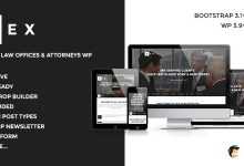 Photo of [Download-S2] LEX - Law Offices, Lawyers & Attorneys WP