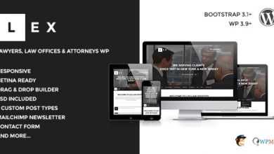 Photo of [Download-S2] LEX - Law Offices, Lawyers & Attorneys WP