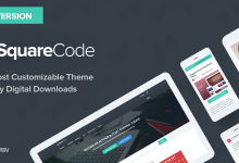Photo of [Download-S2] SquareCode v2.8.0 - Marketplace for Easy Digital Downloads