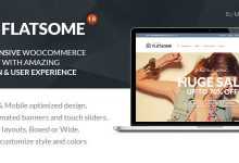 Photo of [Download-S2] Flatsome v1.6.2 - Themeforest Responsive WooCommerce Theme