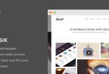Photo of [Download-S2] Klasik - Themeforest Retina Responsive Wordpress Theme