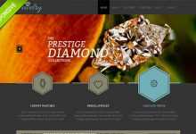 Photo of [Download-S2] Jewelry - Flashmint Responsive Bootstrap Website Template