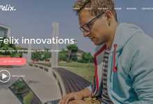 Photo of [Download-S2] Felix v1.0.2 - Startup Landing Page WordPress Theme