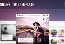 Photo of [Download-S2] Modelish - Themeforest HTML5 Site Template