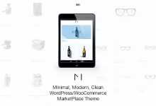Photo of [Download-S2] Minishop v1.1.0 - Multipurpose, Minimal, e-Commerce