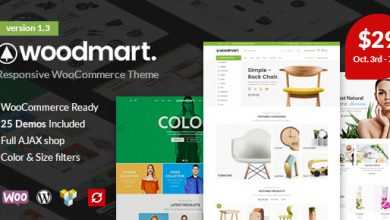 Photo of [Download-S2] WoodMart v1.3 - Responsive WooCommerce WordPress Theme