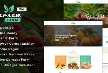 Photo of [Download-S2] Warsaw - Organic Food, Agriculture, Farm Services and Beauty Products HTML Template