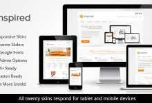 Photo of [Download-S2] Inspired Themeforest Responsive Business WordPress Theme