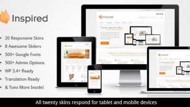 Photo of [Download-S2] Inspired Themeforest Responsive Business WordPress Theme