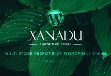 Photo of [Download-S2] Xanadu v2.0 - Multi Store Responsive WordPress Theme