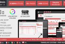 Photo of [Download-S2] BootAdmin - All-In-One Themeforest Admin Responsive
