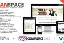 Photo of [Download-S2] CleanSpace v2.7.3 - Retina Ready Business WP Theme