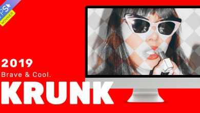 Photo of [Download-S2] Krunk v3.1 - Brave & Cool WordPress Blog Theme