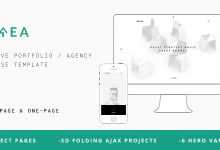 Photo of [Download-S2] Ourea - Creative Portfolio / Agency Template