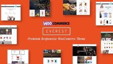 Photo of [Download-S2] Ri Everest v1.2.4 - Multipurpose Woocomerce Theme