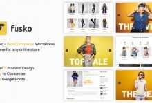 Photo of [Download-S2] Fusko v1.2 - Tech/Gadgets WooCommerce WordPress Theme