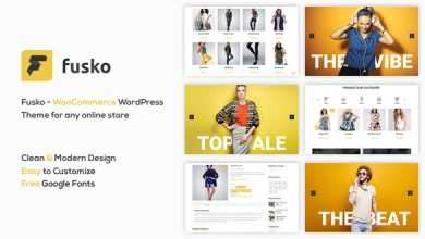 Photo of [Download-S2] Fusko v1.2 - Tech/Gadgets WooCommerce WordPress Theme