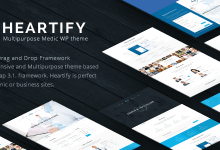 Photo of [Download-S2] Heartify v1.0 - Medical Health and Clinic WordPress Theme