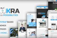 Photo of [Download-S2] BOOKRA | Multi-Purpose HTML5 Template - Updated