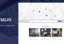 Photo of [Download-S2] Selio - Real Estate HTML Theme