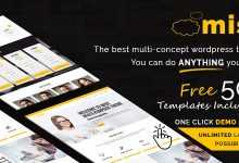 Photo of [Download-S2] Mist v1.0.2 - Advanced Multi-Concept Theme
