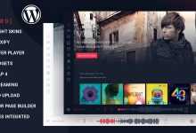 Photo of [Download-S2] Rekord v1.3.3 - Ajaxify Music - Events - Podcasts Multipurpose WordPress Theme