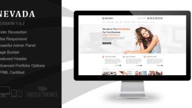Photo of [Download-S2] Nevada v1.8.2 - Responsive Multi-Purpose Theme