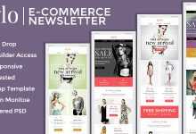 Photo of [Download-S2] Stylo - Ecommerce Newsletter + Builder Access