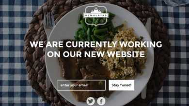 Photo of [Download-S2] Soon - Creativemarket Coming-soon kenburns template