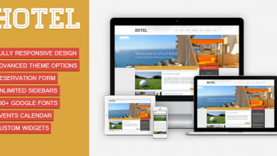 Photo of [Download-S2] Viva Hotel - Premium Responsive WordPress Theme