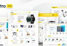 Photo of [Download-S2] Electro v2.2.5 - Electronics Store WooCommerce Theme