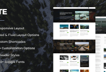Photo of [Download-S2] Kite v1.6.0 - Responsive WordPress Theme