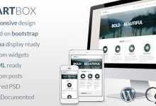 Photo of [Download-S2] SmartBox - Themeforest Responsive WP Bootstrap Theme