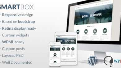 Photo of [Download-S2] SmartBox - Themeforest Responsive WP Bootstrap Theme