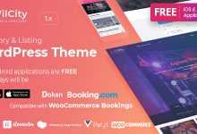 Photo of [Download-S2] Wilcity v1.1.6.2 - Directory Listing WordPress Theme