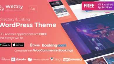 Photo of [Download-S2] Wilcity v1.1.6.2 - Directory Listing WordPress Theme