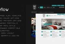 Photo of [Download-S2] PageFlow - Themeforest One Page AJAX Portfolio