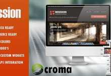 Photo of [Download-S2] Mission - Themeforest Crowdfunding and Commerce for Churches