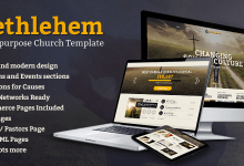 Photo of [Download-S2] Bethlehem - Church Bootstrap 3 HTML5 Template