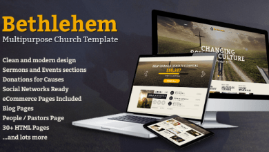 Photo of [Download-S2] Bethlehem - Church Bootstrap 3 HTML5 Template