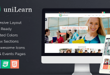 Photo of [Download-S2] UniLearn - Education and Courses Template