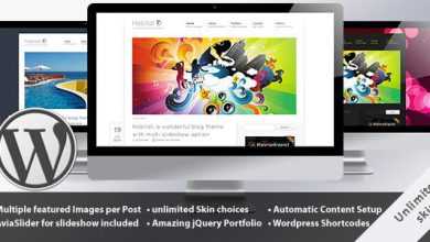 Photo of [Download-S2] Habitat - Themeforest Blog and Portfolio Theme