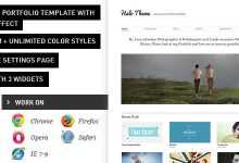 Photo of [Download-S2] Halo: Stunning WP Themeforest Portfolio Theme