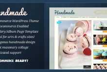 Photo of [Download-S2] Handmade - Themeforest WordPress eCommerce Theme