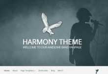 Photo of [Download-S2] Harmony - ElegantThemes Wordpress template